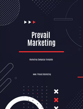 Marketing Campaign Template