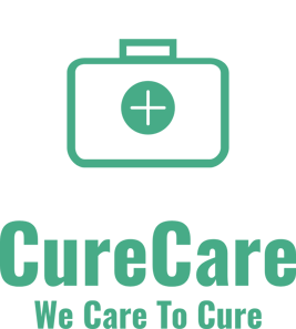 CureCare logo