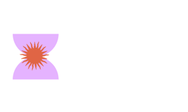 Biblioteca de los pueblos indígenas logo