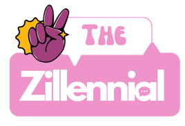 The Zillennial logo