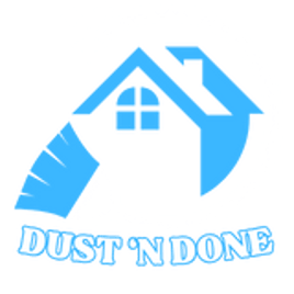 Dust 'N Done logo