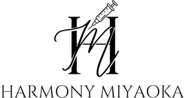 Clínica Harmony Miyaoka logo