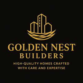 Golden Nest Builders logo