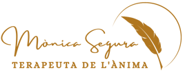 Monica Segura terapeuta del alma en Sabadell logo