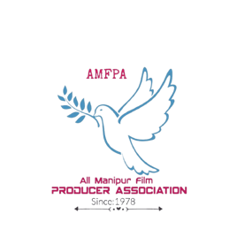 All Manipur Film Producers Association logo
