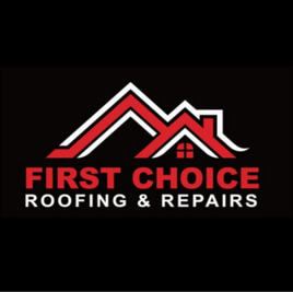 First Choice Roofing & Repairs logo