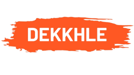 9321 666 789 Dekkhle logo