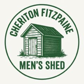 Cheriton Fitzpaine Men's Shed logo