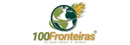100fronteiras logo