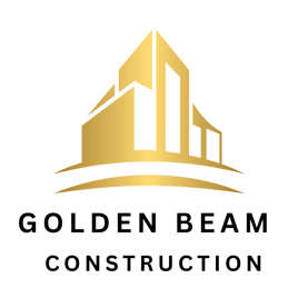 Golden Beam Construction logo