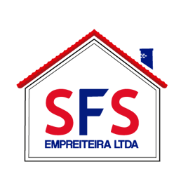 SFS EMPREITEIRA logo