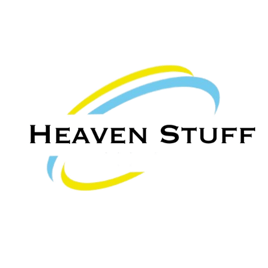 Heaven Stuff logo