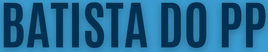 Batista do PP logo