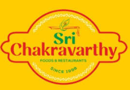 Chakravarthy Sweets & Restaurant logo