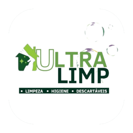 Ultralimp Goiânia logo