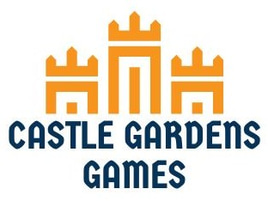 Castle Gardens Games logo