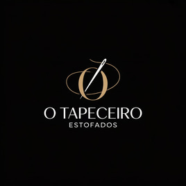O Tapeceiro interiores logo