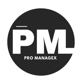 ProManageX logo