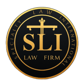 Specialty Law International logo
