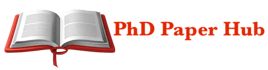 PhD Paper Hub logo
