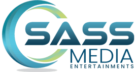SASS MEDIA & ENTERTAINMENTS logo