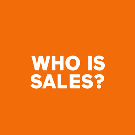 Who is Sales logo