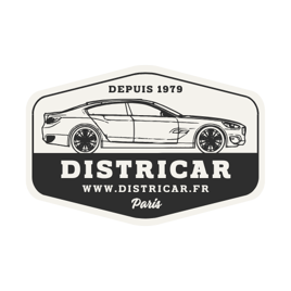 DISTRI CAR PARIS logo