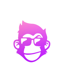 Funky Monkey Decals logo