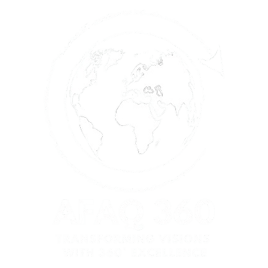 Afaq360 logo