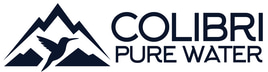 Colibri Pure Water logo