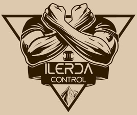 ILERDA CONTROL logo