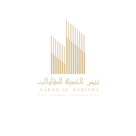 نبض الحديثة للمقاولات logo