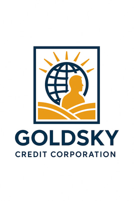 Goldsky Credit Corporation logo