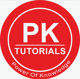 PK Tutorials logo
