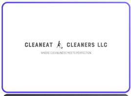 Cleaneat Cleaners logo