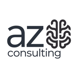 az consulting logo