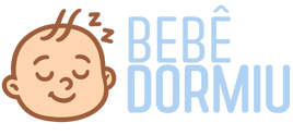 Bebê Dormiu logo