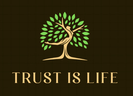 Trust is Life logo