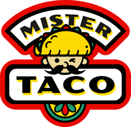 Mister Taco México logo
