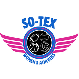 So-Tex Women's Athletics logo