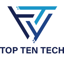 Top Ten Tech logo
