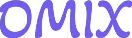 OMIX logo