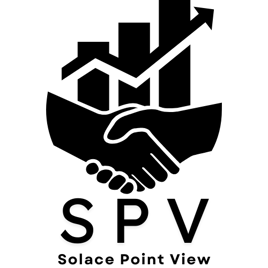 Solace point view logo