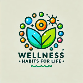WELLNESS HABITS FOR LIFE logo