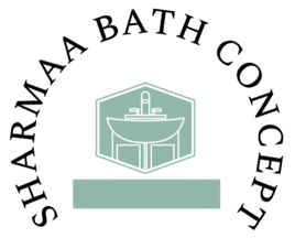 Sharmaa Bath Concept logo