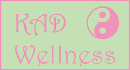 KAD Wellness logo