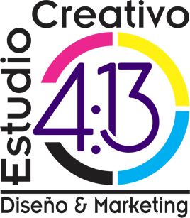 ESTUDIO CREATIVO 4:13 logo