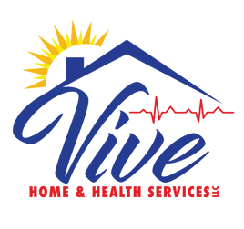VIVE Home and Health Services logo
