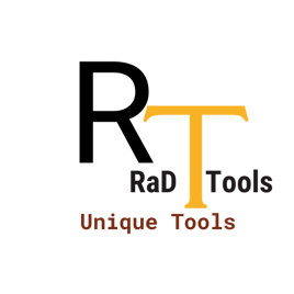 RaD Drawknives logo