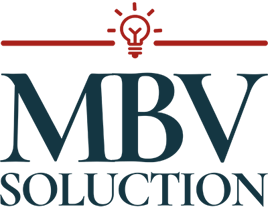 MBV Soluction logo